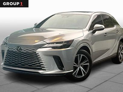 Used 2023 Lexus RX 350 Premium w/ Accessory Package (Z1)