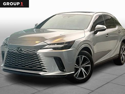 Used 2023 Lexus RX 350 Premium w/ Accessory Package (Z1) image 1