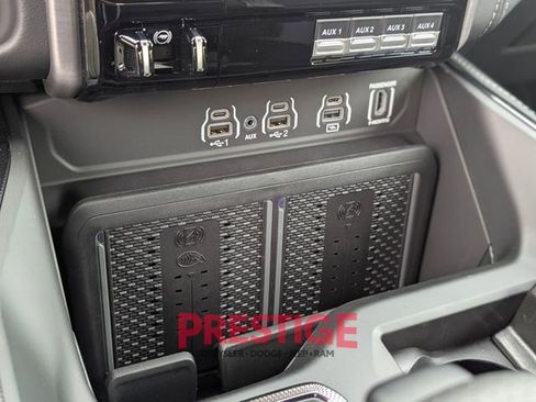 New 2026 RAM 1500 RHO w/ RHO Level 1 Equipment Group image 19