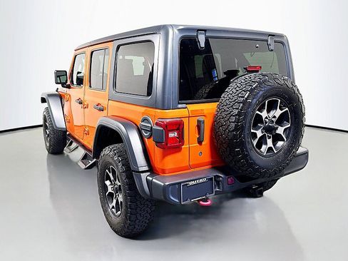 Used 2018 Jeep Wrangler Unlimited Rubicon image 5