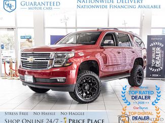 Used 2015 Chevrolet Tahoe LTZ AWD/4WD video 1