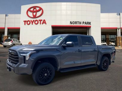 Used 2026 Toyota Tundra SR5 w/ SX Package