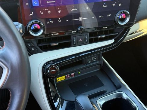 Used 2024 Lexus NX 350h AWD w/ Vision Package image 36