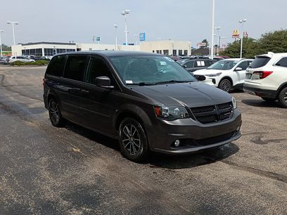 Used 2016 Dodge Grand Caravan SXT