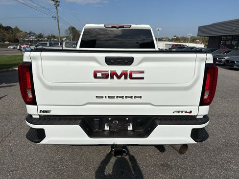Used 2023 GMC Sierra 2500 AT4 w/ Gooseneck/5TH Wheel Package image 8