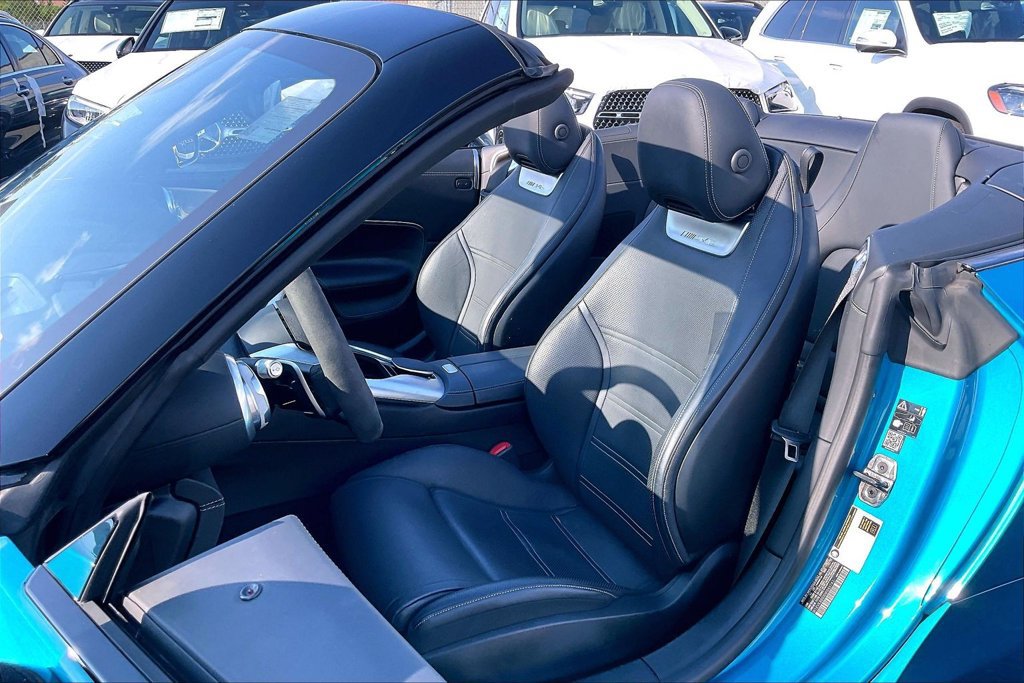 Certified 2022 Mercedes-Benz SL 63 AMG 4MATIC image 6