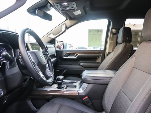 Used 2024 Chevrolet Silverado 1500 RST w/ Convenience Package II image 19