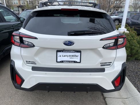 New 2026 Subaru Crosstrek 2.5i Limited AWD/4WD image 3
