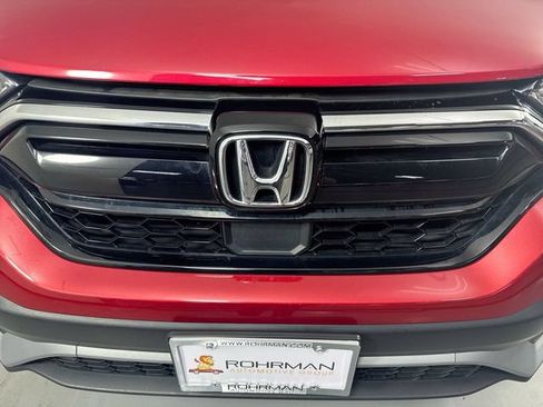 Used 2022 Honda CR-V EX image 28