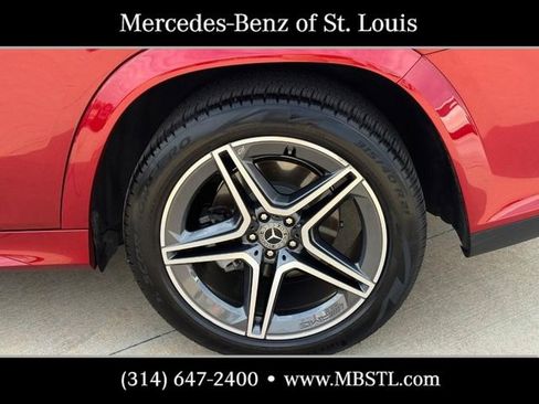 Certified 2024 Mercedes-Benz GLS 450 4MATIC image 9