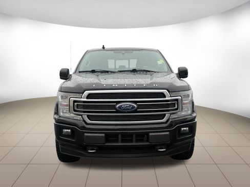 Used 2020 Ford F150 Limited image 2