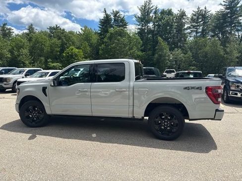 Used 2023 Ford F150 Lariat w/ Equipment Group 502A High AWD/4WD image 6