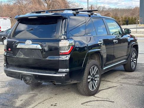 Used 2022 Toyota 4Runner Limited image 6