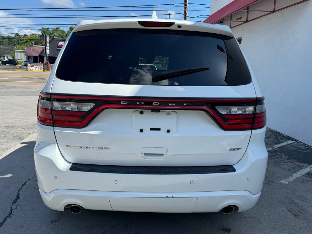 Used 2018 Dodge Durango GT AWD/4WD image 5