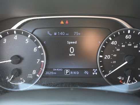 Used 2026 Nissan Frontier SV w/ All-Weather Content Package image 21