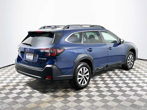Certified 2025 Subaru Outback Premium w/ Popular Package #1A image 7