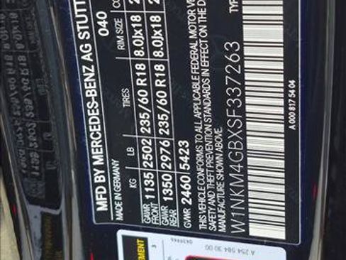 Used 2025 Mercedes-Benz GLC 300 image 22