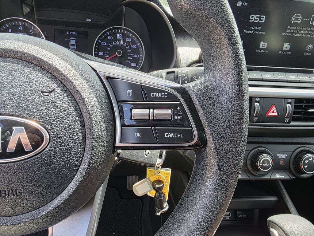Used 2021 Kia Forte LXS FWD image 24