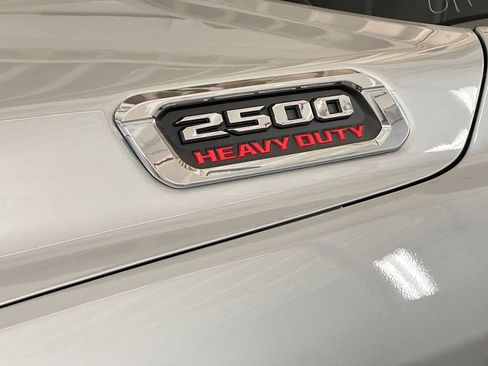 New 2026 RAM 2500 Big Horn AWD/4WD image 15
