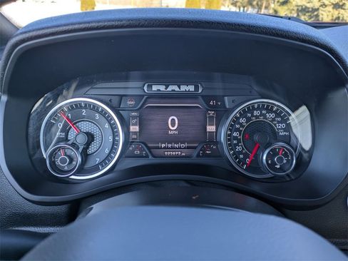 Used 2022 RAM 2500 Big Horn w/ Level A Equipment Group image 11