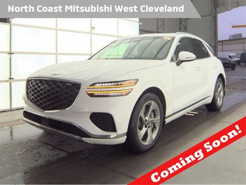 Used 2026 Genesis GV70 2.5T Select image 1