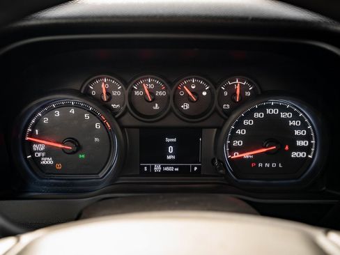 Used 2024 Chevrolet Silverado 1500 W/T w/ WT Value Package image 30