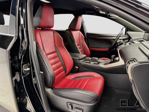 Used 2021 Lexus NX 300 F Sport w/ Accessory Package 2 FWD image 31