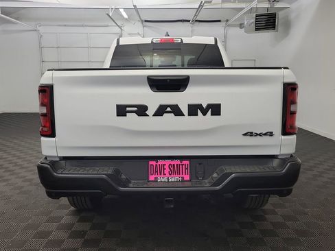 Used 2025 RAM 1500 Tradesman image 8