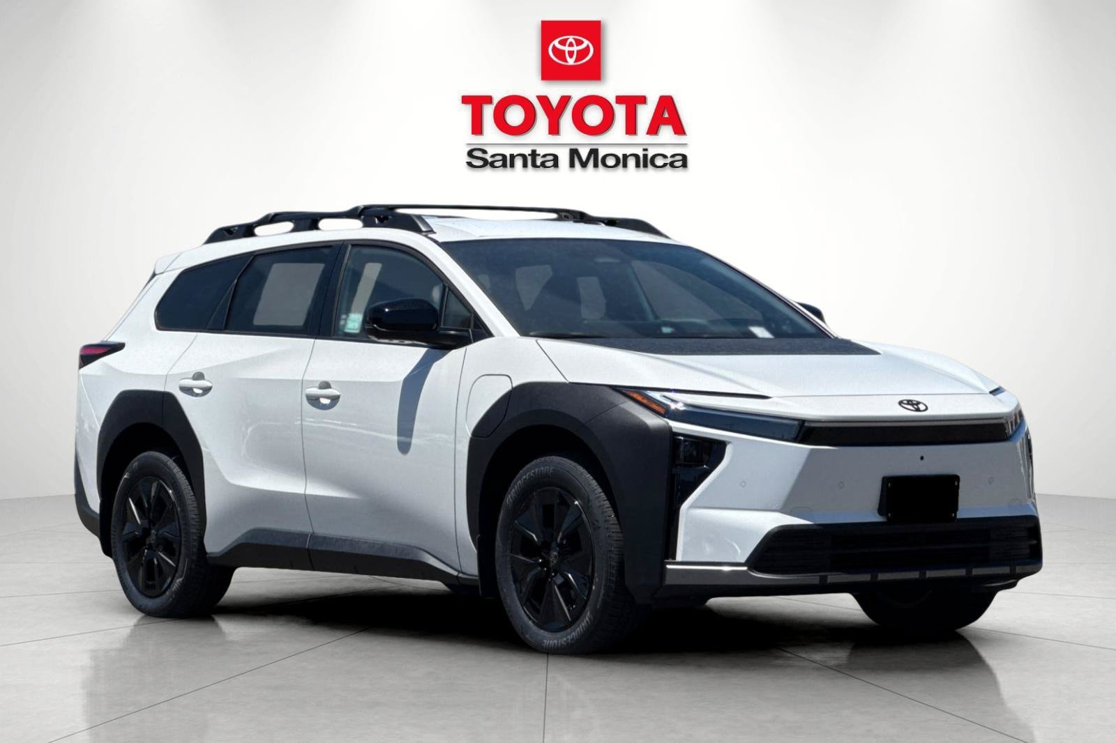 New 2026 Toyota bZ Woodland AWD/4WD image 1