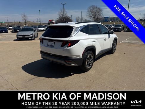 Used 2026 Hyundai Tucson SEL AWD/4WD image 6