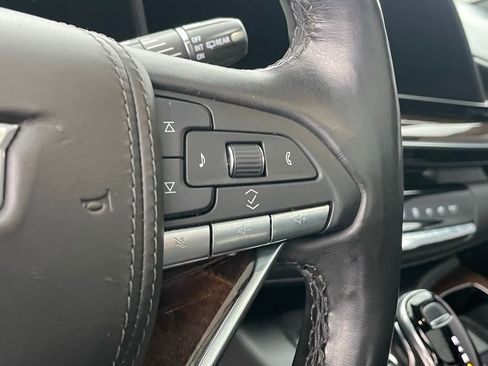 Certified 2022 Cadillac Escalade Sport Platinum w/ LPO, ONYX Package AWD/4WD image 39