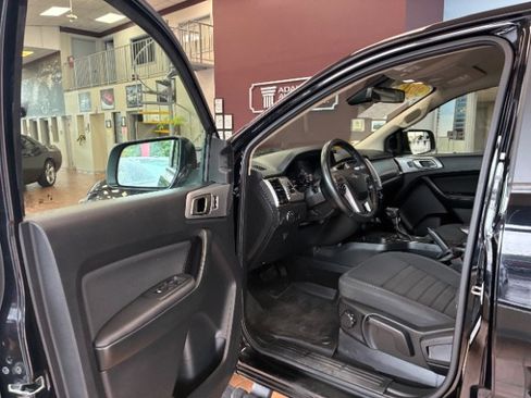 Used 2021 Ford Ranger XLT w/ Technology Package AWD/4WD image 12