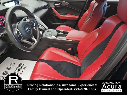 Used 2023 Acura TLX SH-AWD w/ A-SPEC Pkg image 5