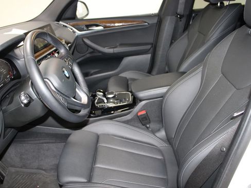 Used 2024 BMW X3 sDrive30i w/ Convenience Package w/ZPA RWD image 33