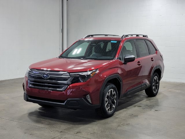 New 2026 Subaru Forester Premium AWD/4WD image 2
