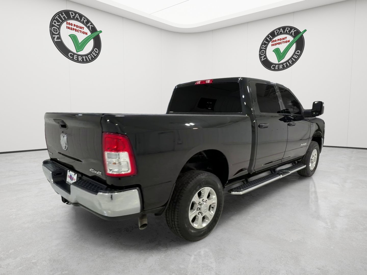 Used 2024 RAM 2500 Big Horn w/ Bed Utility Group AWD/4WD image 6