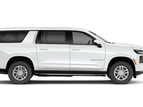 New 2026 Chevrolet Suburban LS AWD/4WD image 28