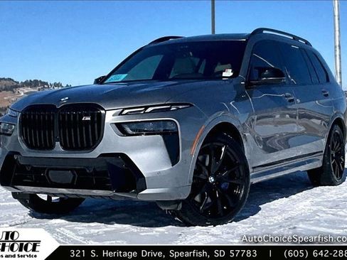 Used 2023 BMW X7 M60i w/ Executive Package image 1