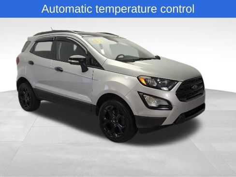 Used 2021 Ford EcoSport SES AWD/4WD image 10