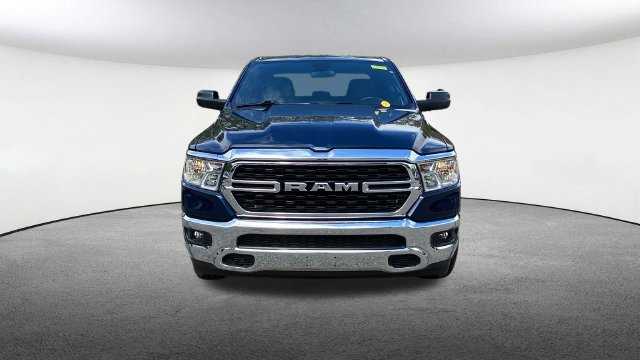 Used 2022 RAM 1500 Big Horn AWD/4WD image 3