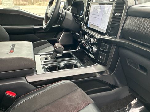 Certified 2024 Ford F150 Raptor w/ Equipment Group 803A Raptor R image 16