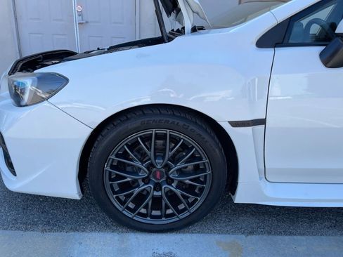 Used 2017 Subaru WRX AWD/4WD image 30