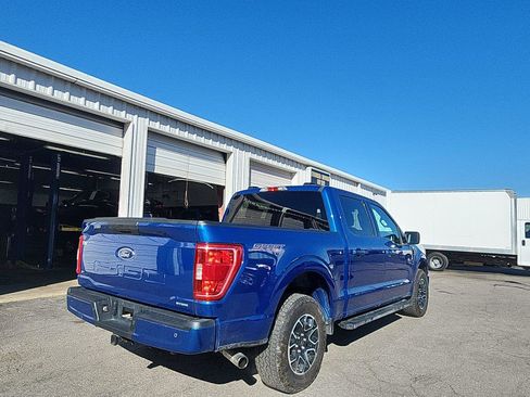 Used 2022 Ford F150 XLT w/ Equipment Group 301A Mid image 5