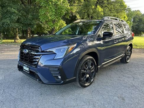 Used 2025 Subaru Ascent Bronze Edition w/ Onyx Package AWD/4WD image 4
