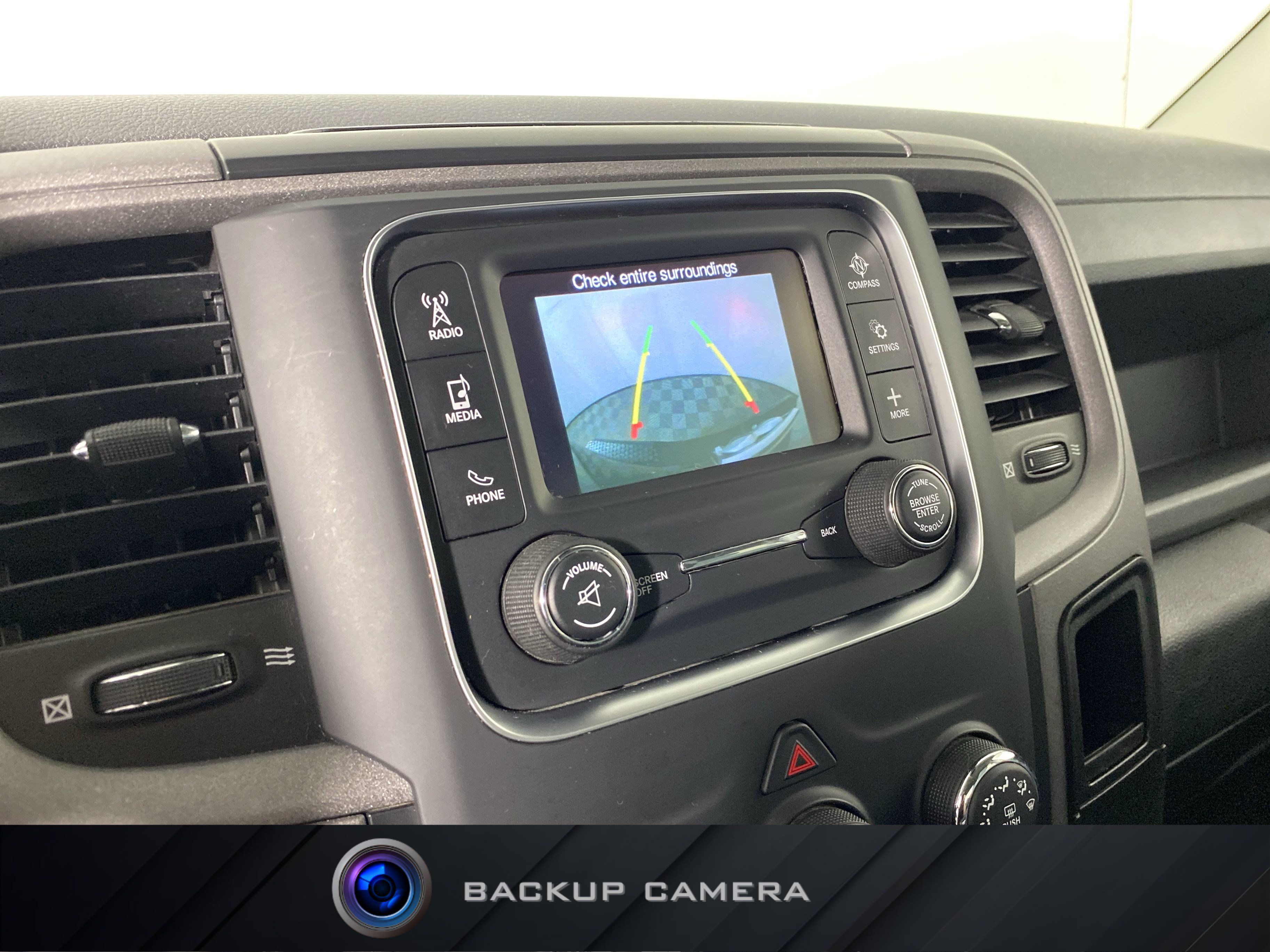 Used 2019 RAM 1500 Tradesman w/ Popular Equipment Group AWD/4WD image 2