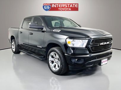Used 2019 RAM 1500 Big Horn