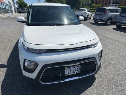 Used 2022 Kia Soul LX w/ Technology Package