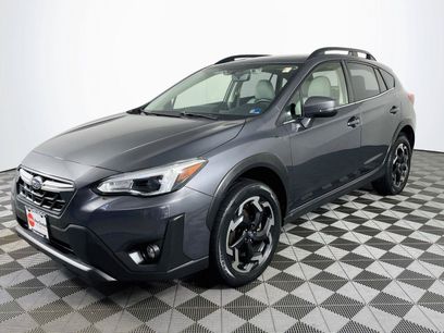 Used 2022 Subaru Crosstrek 2.5i Limited w/ Moonroof Package 2