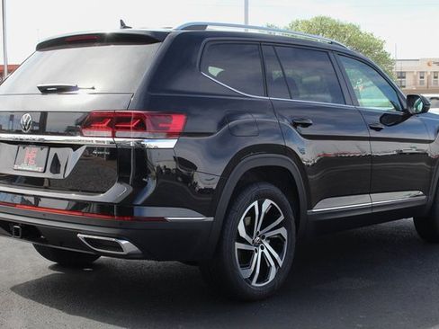 Used 2023 Volkswagen Atlas SEL image 9