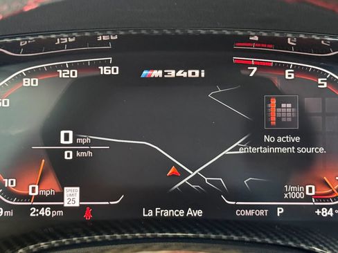 Used 2020 BMW M340i xDrive w/ Premium Package AWD/4WD image 13